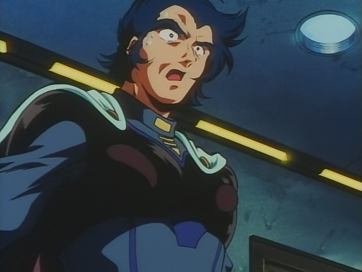 Queen Emeraldas (Kamonohashi no fansub)